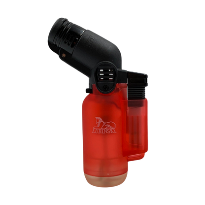 LUBINSKI Lighter Windproof Butane Big Single Torch SK-41