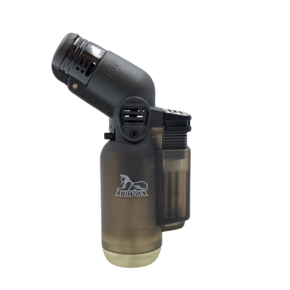 LUBINSKI Lighter Windproof Butane Big Single Torch SK-41