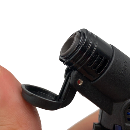 LUBINSKI Lighter Windproof Butane Big Single Torch SK-41