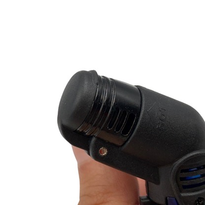 LUBINSKI Lighter Windproof Butane Big Single Torch SK-41