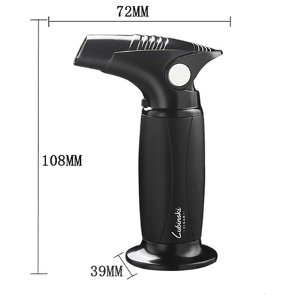 LUBINSKI Windproof Torch Lighter  YJA-10015