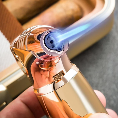 LUBINSKI Windproof Torch Lighter  YJA-10015