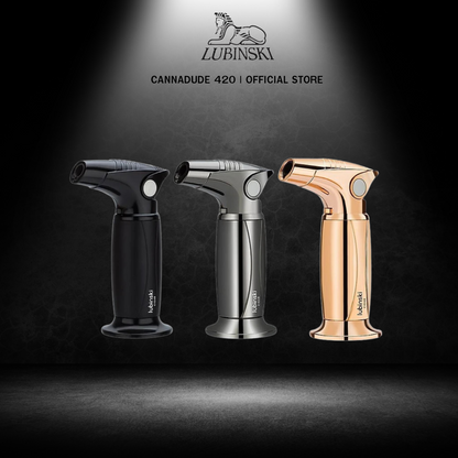 LUBINSKI Windproof Torch Lighter  YJA-10015