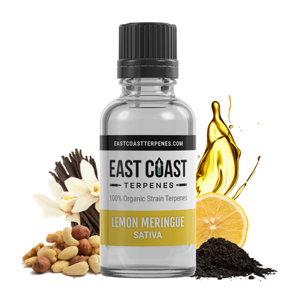 East Coaster Terpenes | Lemon Meringue Terpene Liquidizer (Sativa)