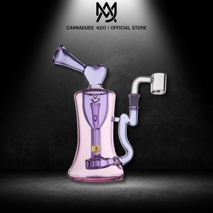 PETAL MINI DAB RIG LE (Valentine)