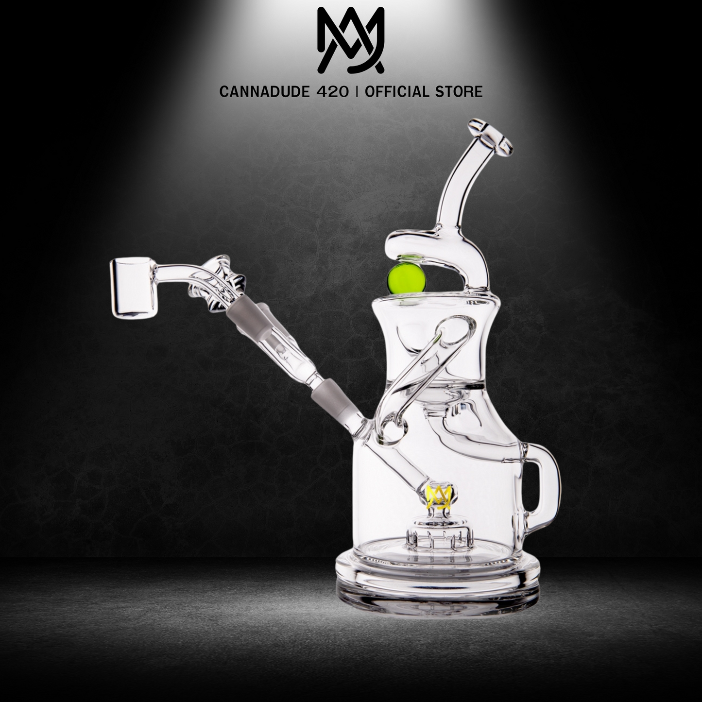 The iLL-ien DAB RIG