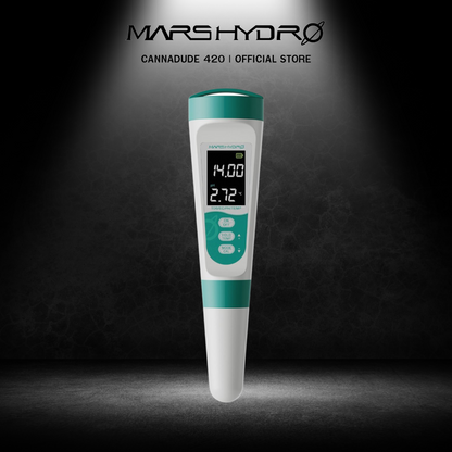 Mars Hydro pH and TDS Meter Combo For Hydroponics