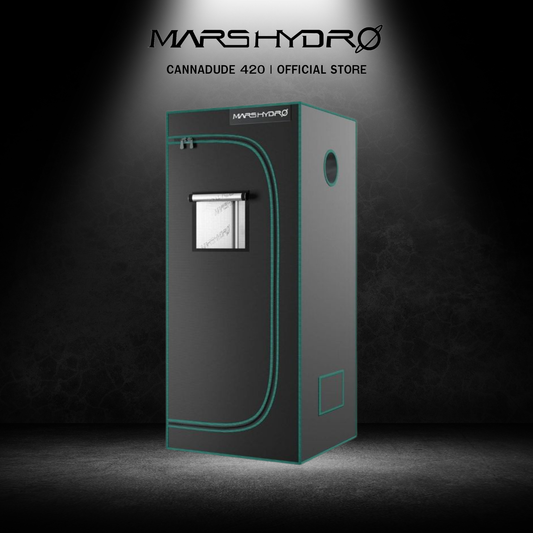 MARS HYDRO GROW TENT - 70X70X160 CM