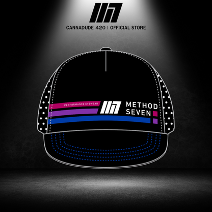 METHOD SEVEN M7 FLAT BILL HAT