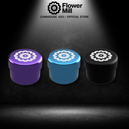 Flower Mill | 2.0" Gen 1 - Mini Edition