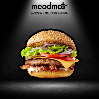 MOODMATS | MOODY BURGER