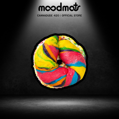 MOODMATS | MOODBOW BAGEL