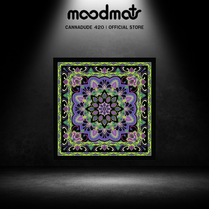 MOODMATS | MODIFIED GRAPE CARPET