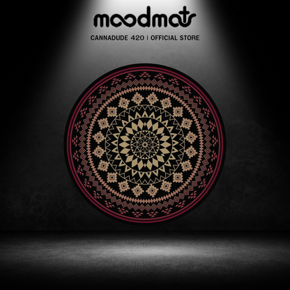 MOODMATS | GARNET RAZTECH