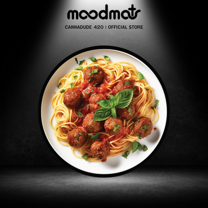 MOODMATS | SPAGHETTI & MOODBALLS
