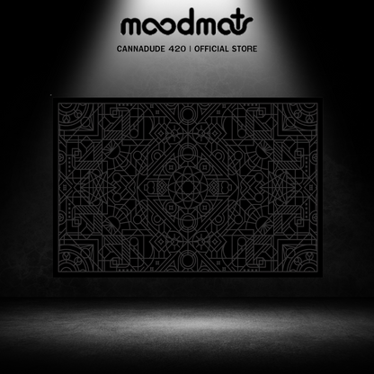 MOODMATS - 3D CARBON SESH