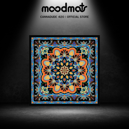 MOODMATS | PEACH COBBLER CARPET