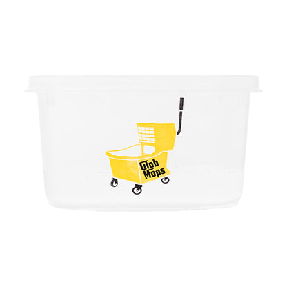 Glob Mops Mop Buckets Dunk Station