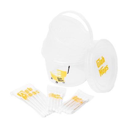 Glob Mops Mop Buckets Dunk Station