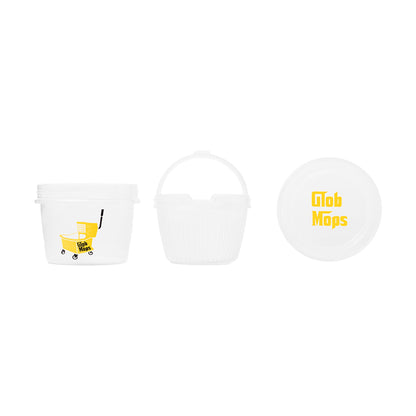 Glob Mops Mop Buckets Dunk Station