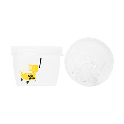 Glob Mops Mop Buckets Dunk Station