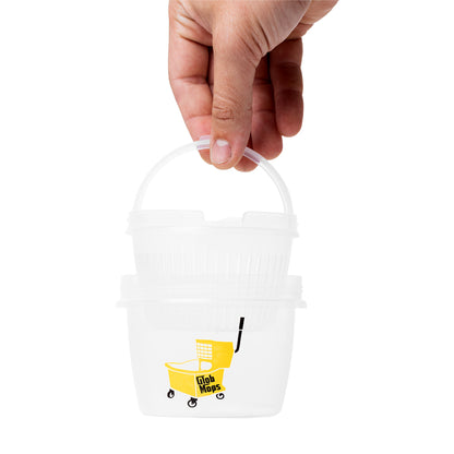Glob Mops Mop Buckets Dunk Station