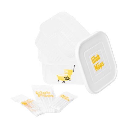 Glob Mops Mop Buckets Dunk Station