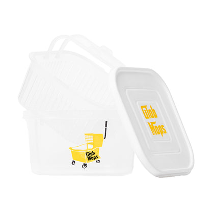Glob Mops Mop Buckets Dunk Station