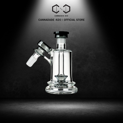 Phoenix Star Ash Catcher 45/90 degree 14mm female - 14mm male