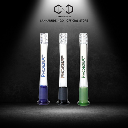 Adaptor Glass Bong Diffuser Downstems 14.4 mm / 18.8 mm