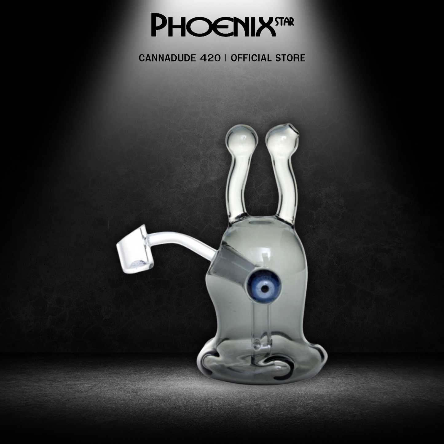 Elf Show Dab Rig 6 Inches