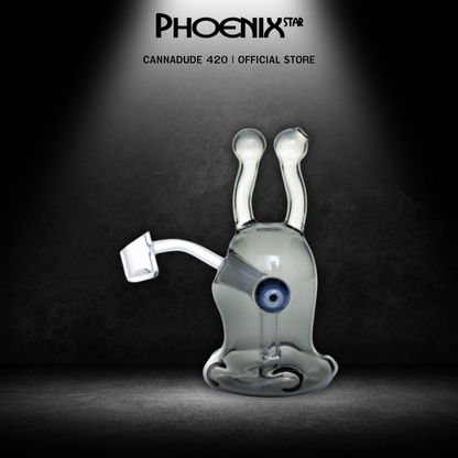 Elf Show Dab Rig 6 Inches