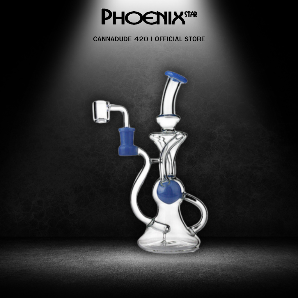 Reed Recycler Dab Rig 8.5 Inches
