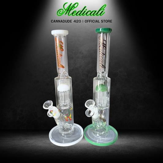 Medicali Glass Bong 13 Inches