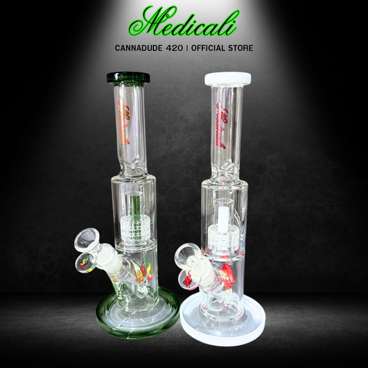 Medicali Glass Bong 12 Inches