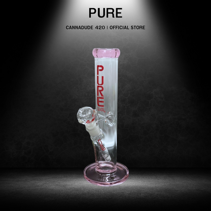 Pure Straight 12 Inches