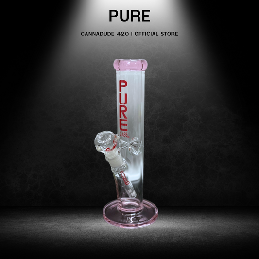 Pure Straight 12 Inches