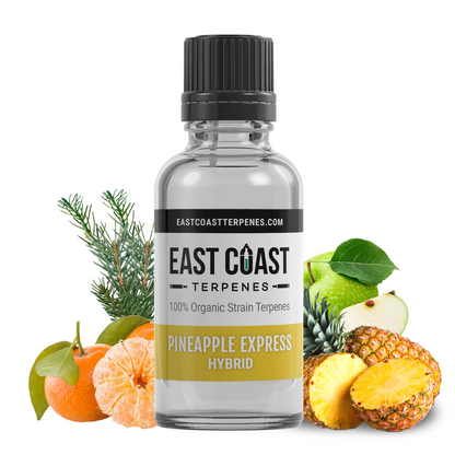 East Coaster Terpenes | Pineapple Express Terpene Liquidizer (Hybrid)