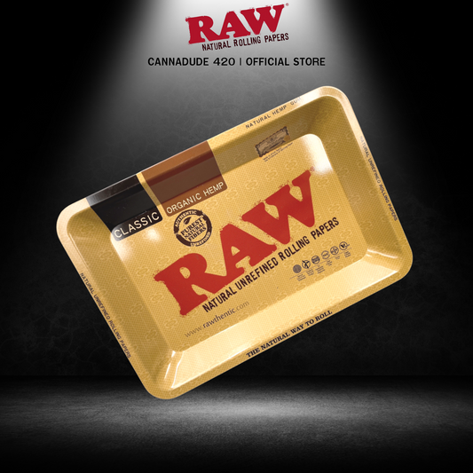 RAW Rolling Tray Small