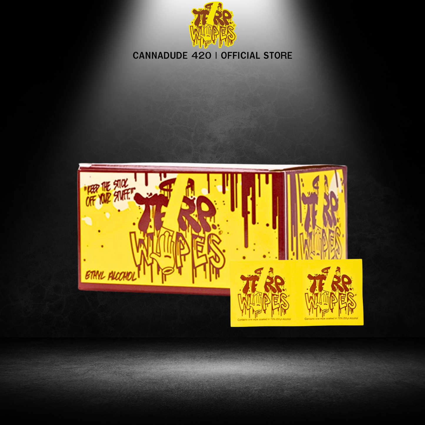 Terp Wipes