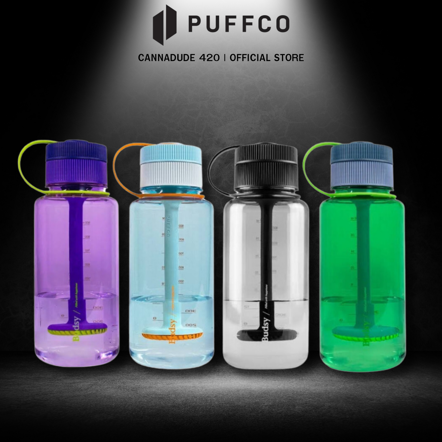PUFFCO BUDSY