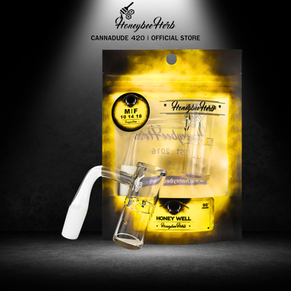 HONEYBEE HERB | HONEY WELL - 90° DEGREE | YL