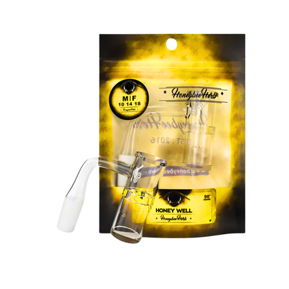 HONEYBEE HERB | HONEY WELL - 90° DEGREE | YL