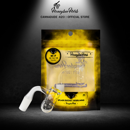 HONEYBEE HERB | SPLASH BUCKET WHIRLWIND - 90° DEGREE | YL