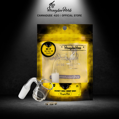 HONEYBEE HERB | HONEY DISC DEEP DISH