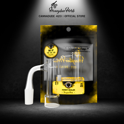 HONEYBEE HERB | HONEY BOILER - 90° DEGREE | BL