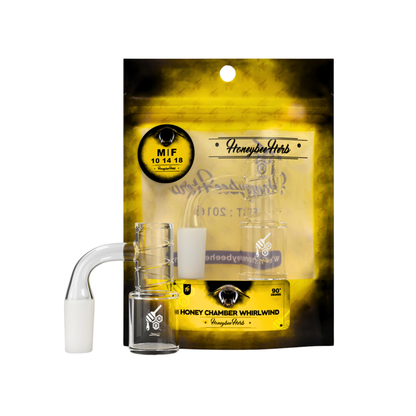 HONEYBEE HERB | HONEY CHAMBER WHIRLWIND - 90° DEGREE | YL