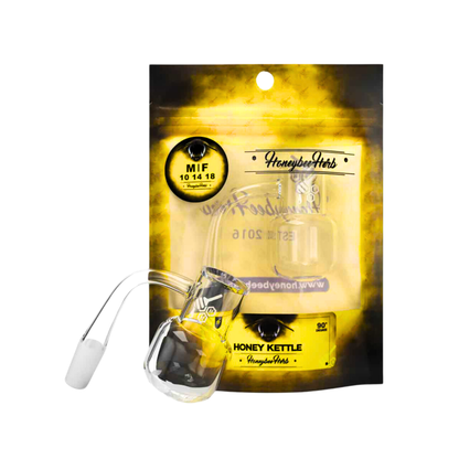 HONEYBEE HERB | HONEY KETTLE