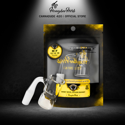 HONEYBEE HERB | HONEY BEVEL SPLASH BUCKET - 90° DEGREE | BL
