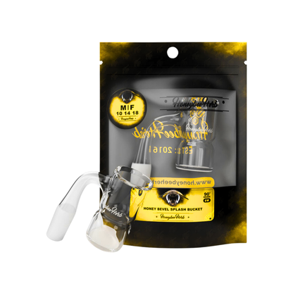 HONEYBEE HERB | HONEY BEVEL SPLASH BUCKET - 90° DEGREE | BL